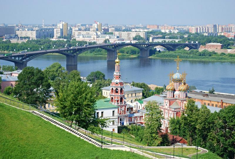 Нижний Новгород история города краткое содержание